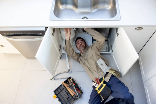 Best Gas Line Repair  in Menard, TX