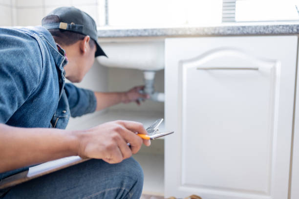 Clogged Drain Plumber in Menard, TX