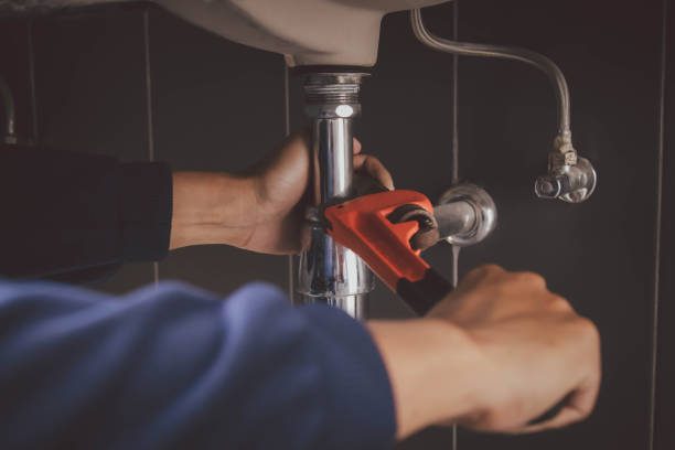 Best Sewer Line Repair  in Menard, TX